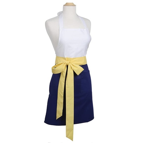 NWT Kenzie Sassy Sailor Apron - Picture 1 of 3
